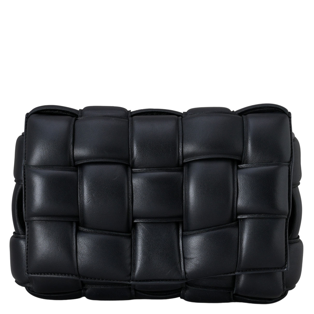BOTTEGA VENETA(USED)보테가베네타 패딩 카세트백